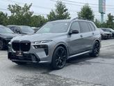 Thumbnail of 2025 Gray Metallic BMW X7