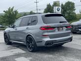 Thumbnail of 2025 Gray Metallic BMW X7