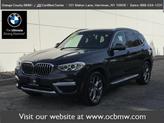 Photo of 2020 Dark Graphite Metallic BMW X3
