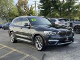 Thumbnail of 2020 Dark Graphite Metallic BMW X3