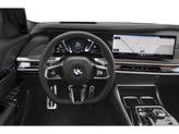 Thumbnail of 2025 Mineral White Metallic BMW 760
