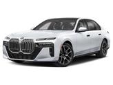 Photo of 2025 Mineral White Metallic BMW 760