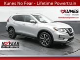 Photo of 2020 Brilliant Silver Metallic Nissan Rogue
