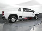 Thumbnail of 2024 Summit White Chevrolet Silverado 2500