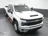Thumbnail of 2024 Summit White Chevrolet Silverado 2500