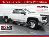 Photo of 2024 Summit White Chevrolet Silverado 2500