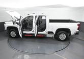 Thumbnail of 2024 Summit White Chevrolet Silverado 2500