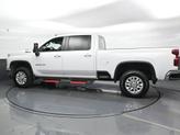 Thumbnail of 2024 Summit White Chevrolet Silverado 2500
