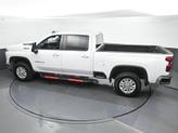 Thumbnail of 2024 Summit White Chevrolet Silverado 2500