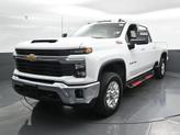Thumbnail of 2024 Summit White Chevrolet Silverado 2500