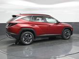 Thumbnail of 2025 Red Hyundai TUCSON Hybrid