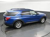 Thumbnail of 2022 Blue Ford Explorer