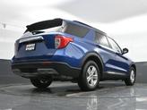 Thumbnail of 2022 Blue Ford Explorer