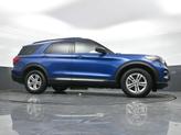 Thumbnail of 2022 Blue Ford Explorer