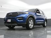 Thumbnail of 2022 Blue Ford Explorer