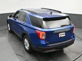 Thumbnail of 2022 Blue Ford Explorer