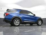 Thumbnail of 2022 Blue Ford Explorer