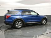 Thumbnail of 2022 Blue Ford Explorer