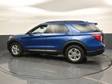 Thumbnail of 2022 Blue Ford Explorer