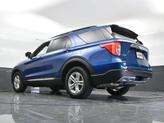 Thumbnail of 2022 Blue Ford Explorer