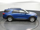 Thumbnail of 2022 Blue Ford Explorer