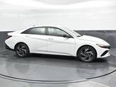 Thumbnail of 2025 White Hyundai ELANTRA HEV