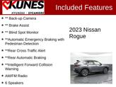 Thumbnail of 2023 Gun Metallic Nissan Rogue