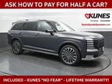 Photo of 2026 Gray Pearl Hyundai PALISADE