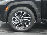 Thumbnail of 2025 Ash Black Hyundai TUCSON Hybrid