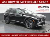 Photo of 2025 Ash Black Hyundai TUCSON Hybrid