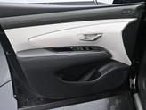 Thumbnail of 2025 Ash Black Hyundai TUCSON Hybrid
