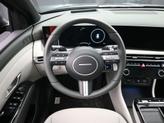 Thumbnail of 2025 Ash Black Hyundai TUCSON Hybrid