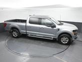 Thumbnail of 2024 Iconic Silver Metallic Ford F-150
