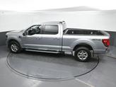 Thumbnail of 2024 Iconic Silver Metallic Ford F-150