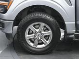 Thumbnail of 2024 Iconic Silver Metallic Ford F-150