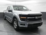 Thumbnail of 2024 Iconic Silver Metallic Ford F-150