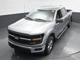 Thumbnail of 2024 Iconic Silver Metallic Ford F-150