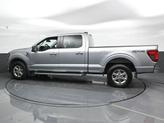 Thumbnail of 2024 Iconic Silver Metallic Ford F-150