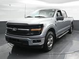 Thumbnail of 2024 Iconic Silver Metallic Ford F-150