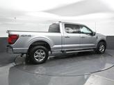 Thumbnail of 2024 Iconic Silver Metallic Ford F-150