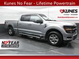 Photo of 2024 Iconic Silver Metallic Ford F-150