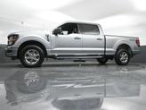 Thumbnail of 2024 Iconic Silver Metallic Ford F-150
