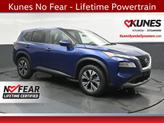 Photo of 2023 Caspian Blue Nissan Rogue