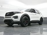 Thumbnail of 2023 Star White Ford Explorer