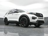 Thumbnail of 2023 Star White Ford Explorer