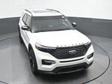 Thumbnail of 2023 Star White Ford Explorer