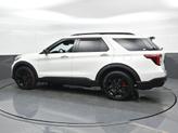 Thumbnail of 2023 Star White Ford Explorer