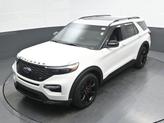 Thumbnail of 2023 Star White Ford Explorer