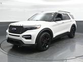 Thumbnail of 2023 Star White Ford Explorer