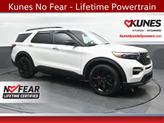 Photo of 2023 Star White Ford Explorer